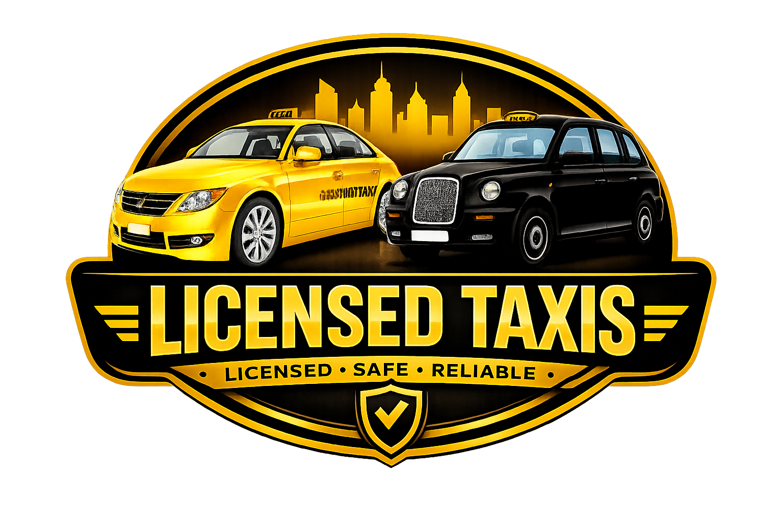 Licensed Taxi